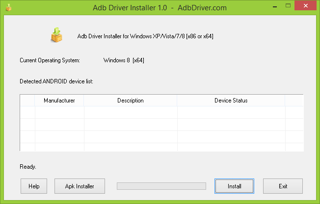 Android Adb Download Windows 7