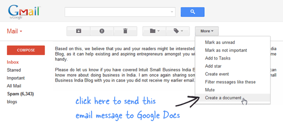 Download gmail email as pdf